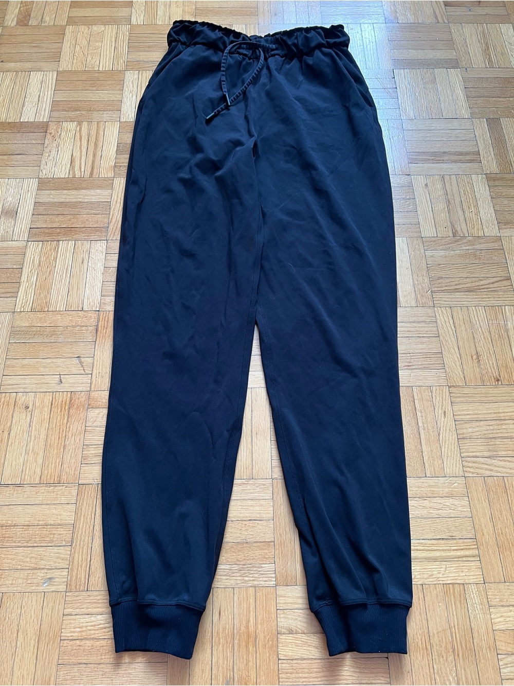 Lululemon stretch high rise jogger